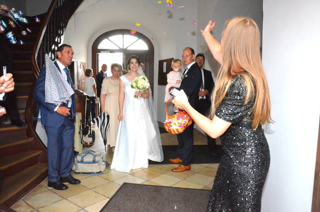 Hochzeit 03.08.24 Hochzeit