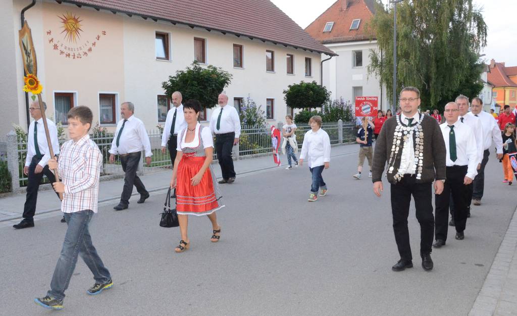 S&uuml;nchinger Markt Sept/2015