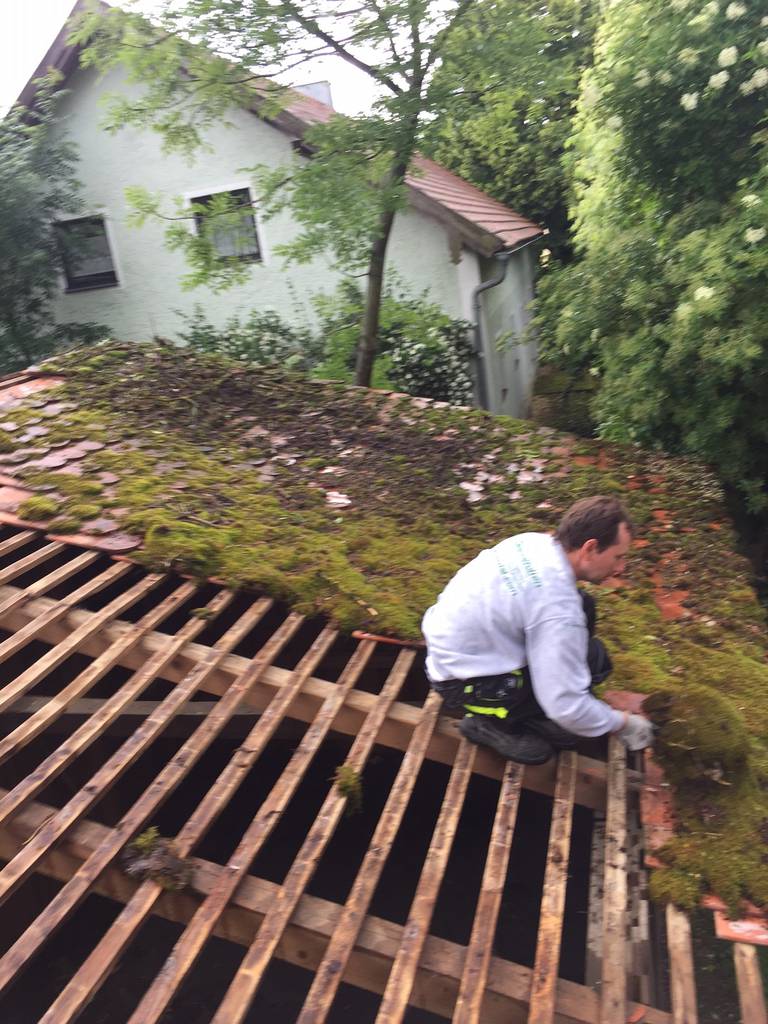 Kegelbahnrenovierung Juni 2016