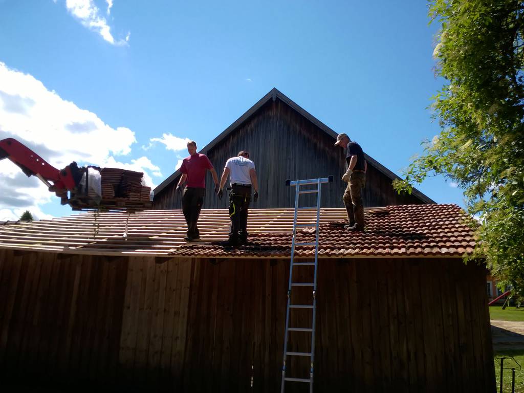 Kegelbahnrenovierung Juni 2016