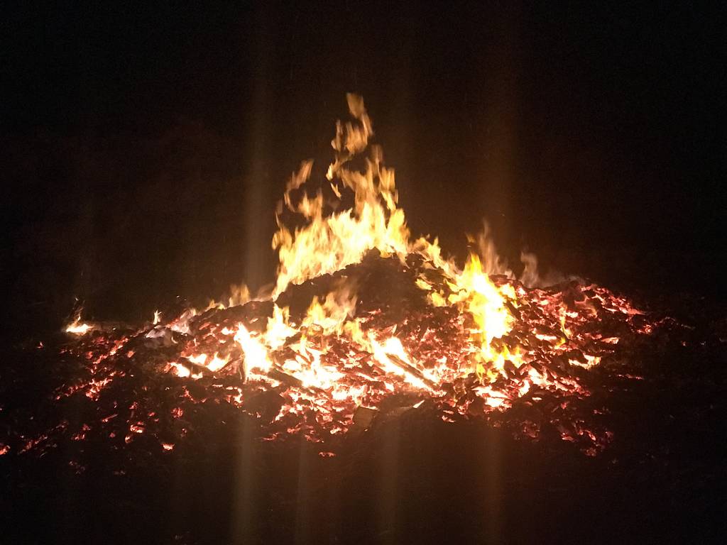 Sonnwendfeuer 2018
