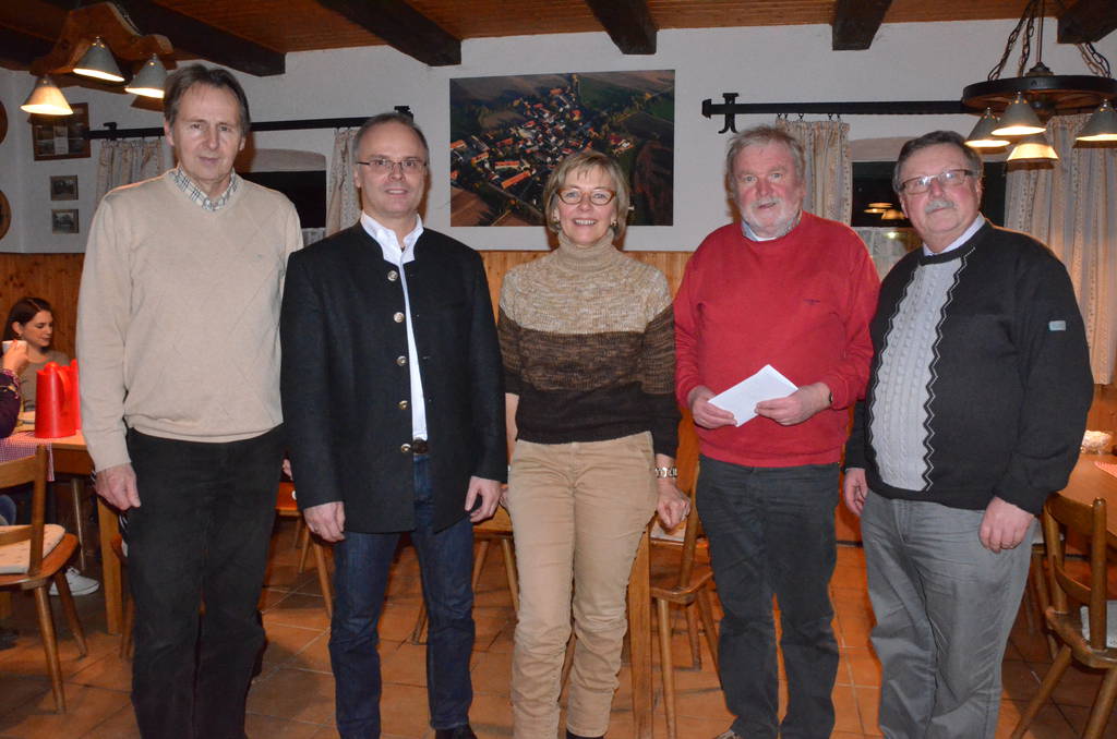 Heimatpflegertreffen - Dez. 2015