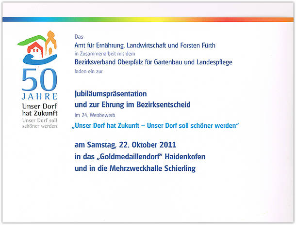 Jubiläumspräsentation 2