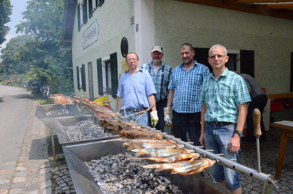 Fischerfest 2014