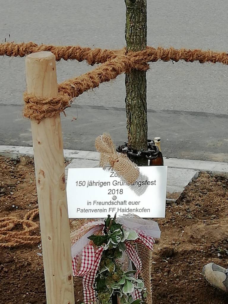 Jubiläumsbaum Jubiläumsbaum