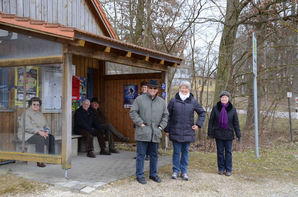 Sie glaubten den Aprilscherz