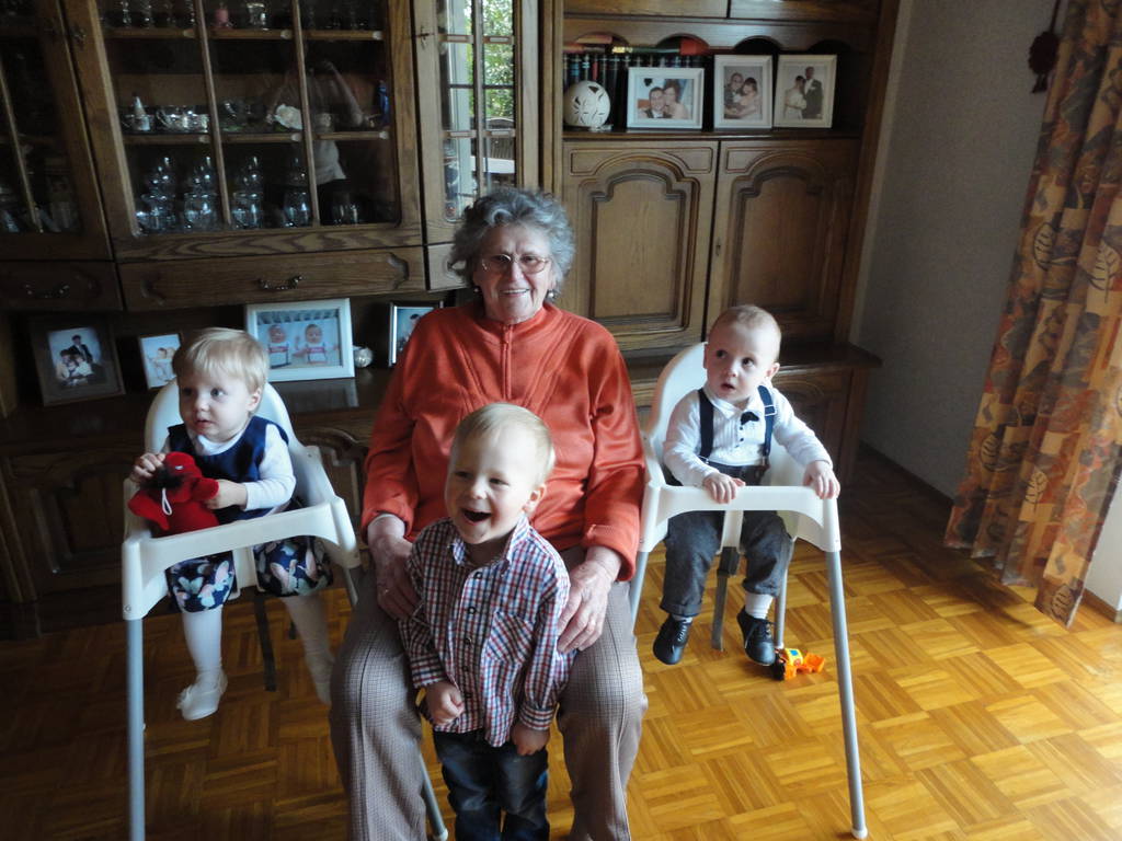 90. Geburtstag Anna Schindler