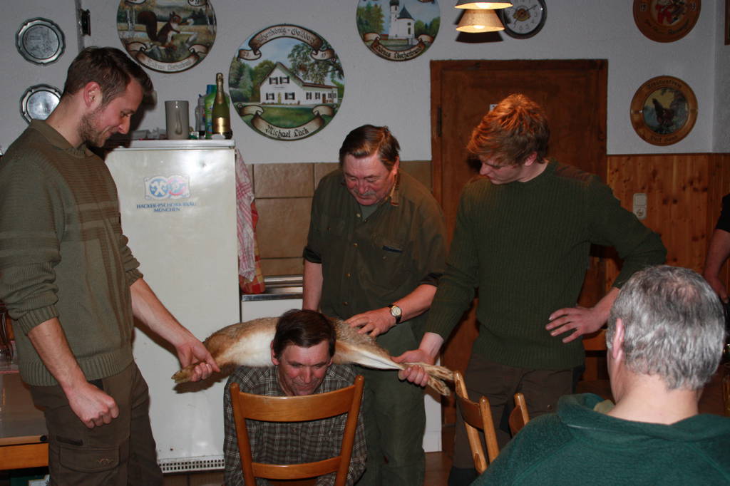 J&auml;gerschlag - Jan. 2015