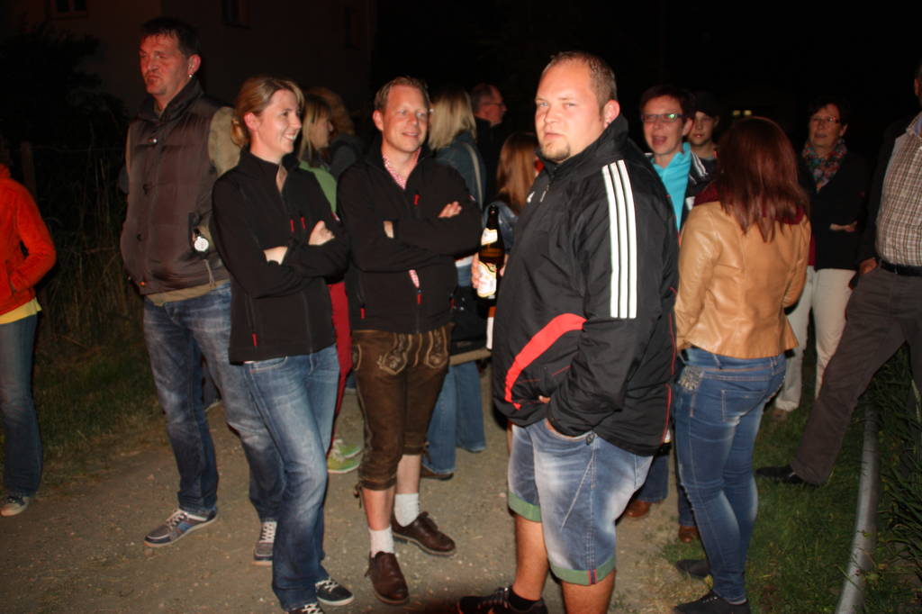 Sonnwendfeier Juli/2014 Niederbayern