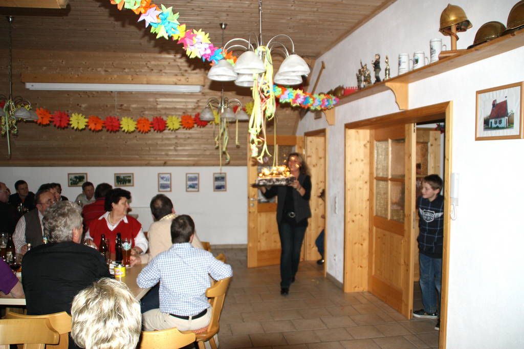 Wie auf dem Traumschiff