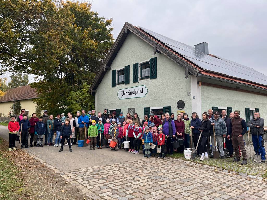 Pflanzaktion11.10.25