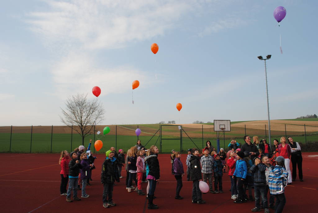 Ballonflugwettbewerb