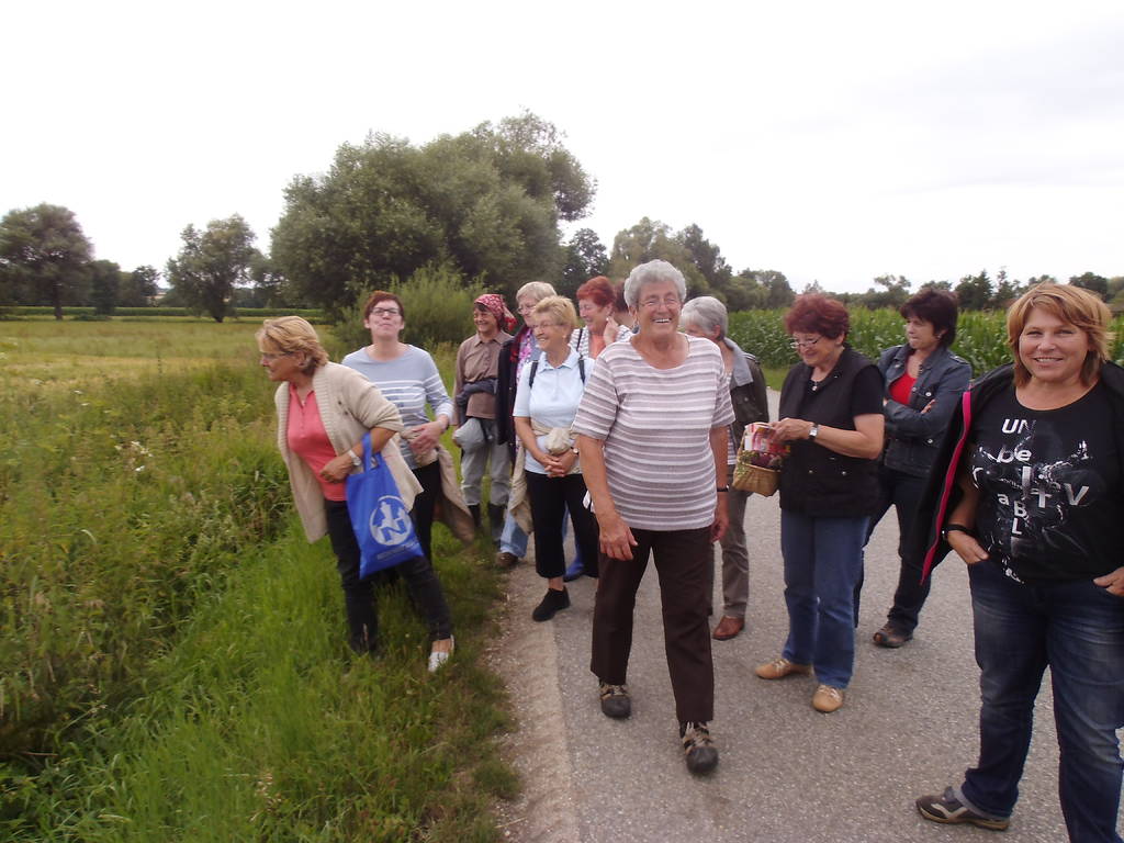 Kräuterwanderung 07.2014