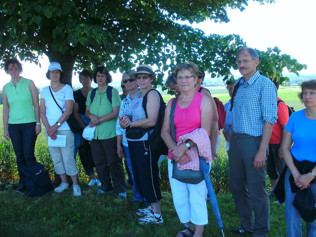 Geistliche Wanderung