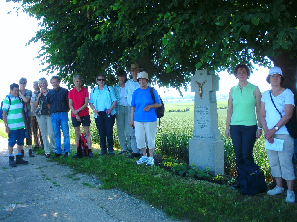 Geistliche Wanderung