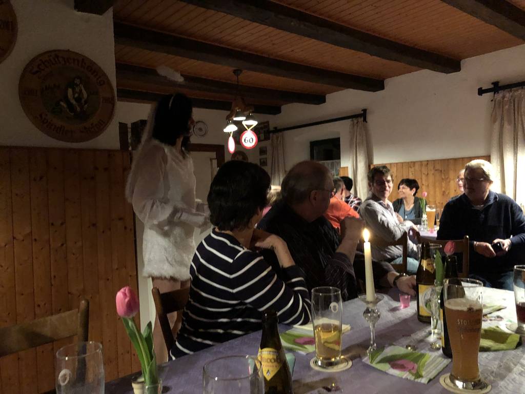 Geburtstag Lise 3/20