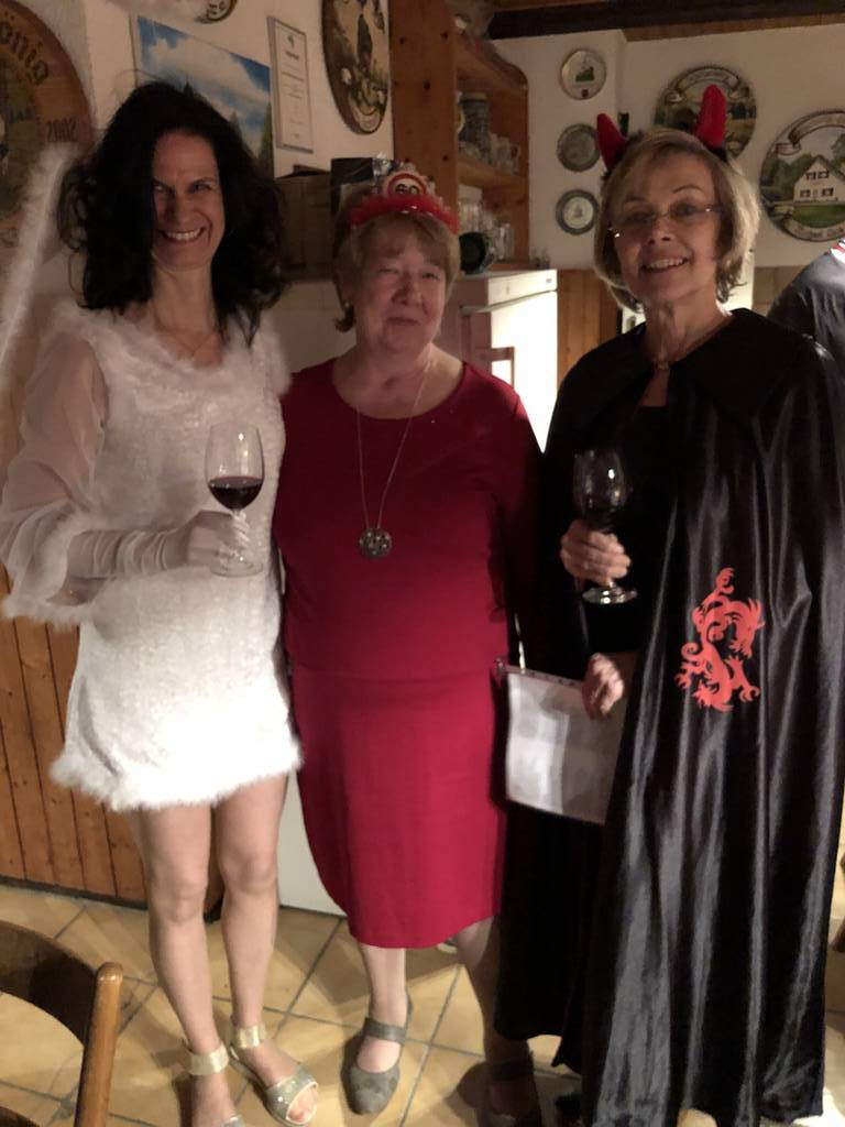 Geburtstag Lise 3/20
