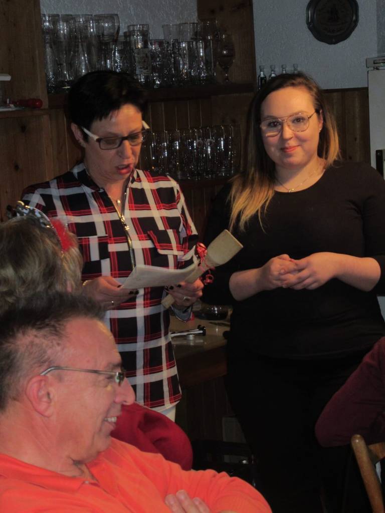 Geburtstag Lise