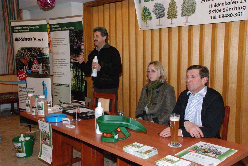 Infoveranstaltung 2012