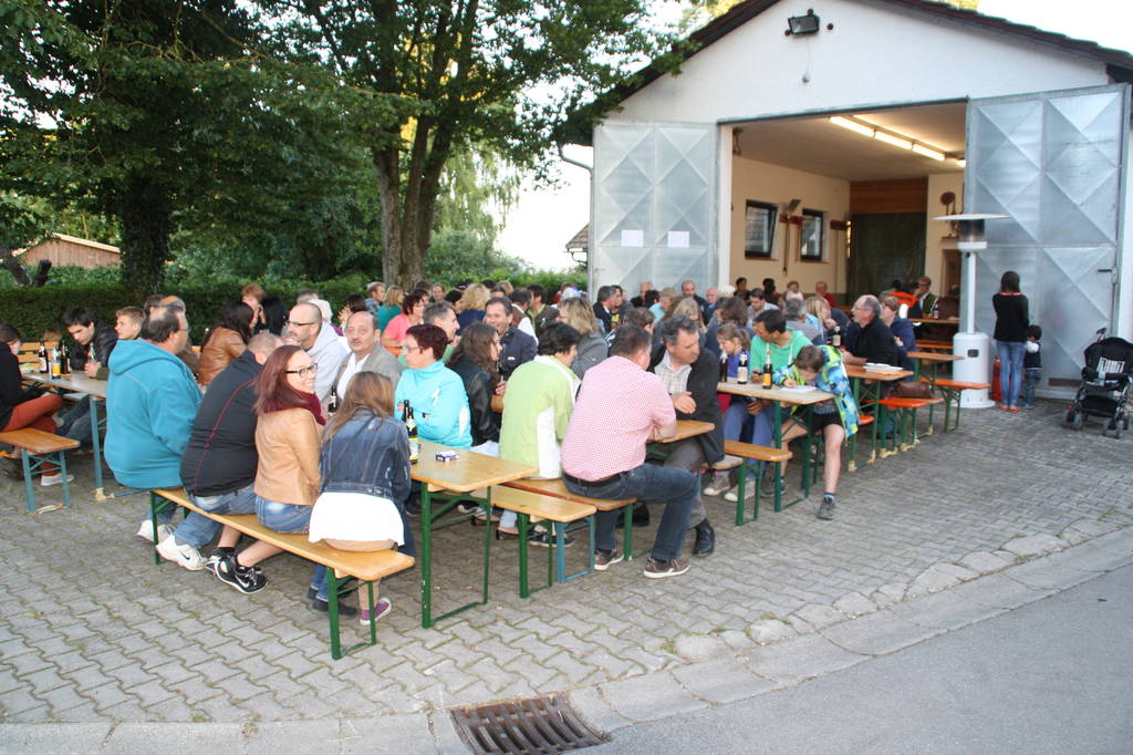 Sonnwendfeier Juli/2014 Niederbayern