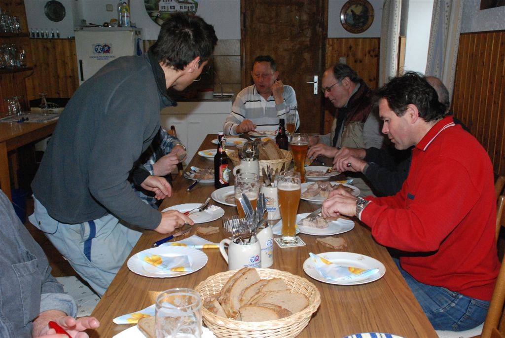 Kesselfleischessen 2011