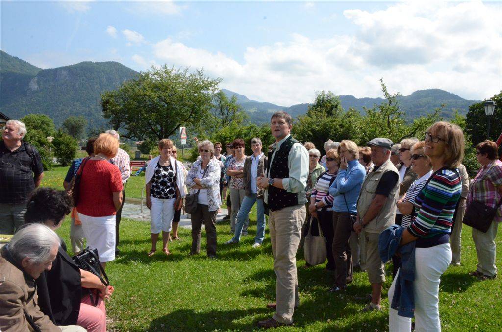 B&uuml;rgermeister Wildgruber