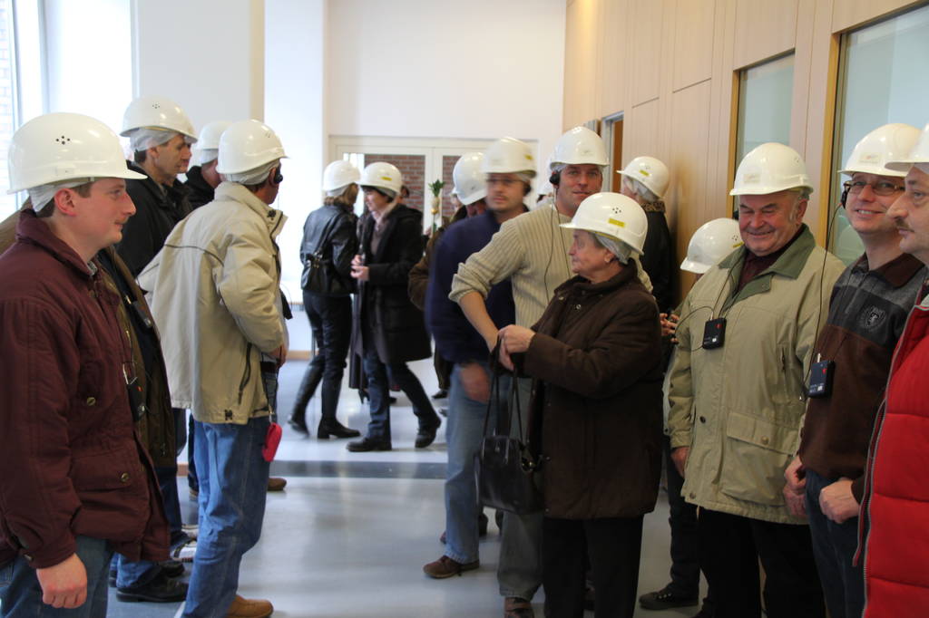 Zuckerfabrik 2009