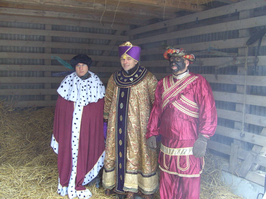 Die drei Weisen aus dem Morgenland