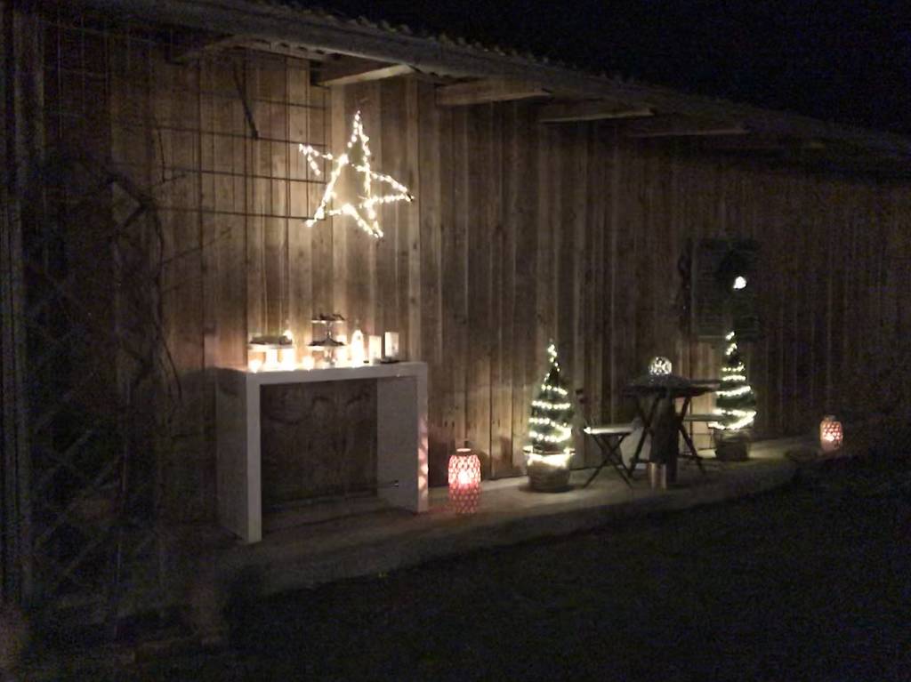 Adventsfenster