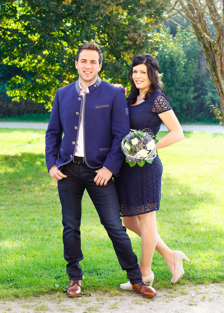 Hochzeit Bergm&uuml;ller 