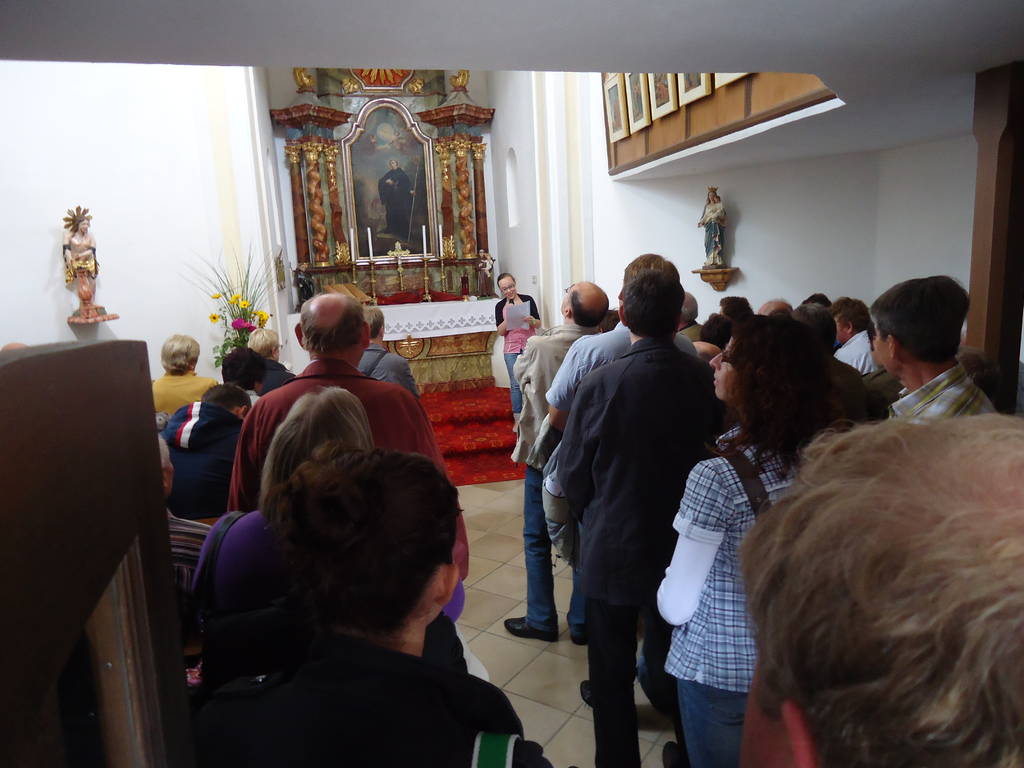 Vorstellung der Kirche