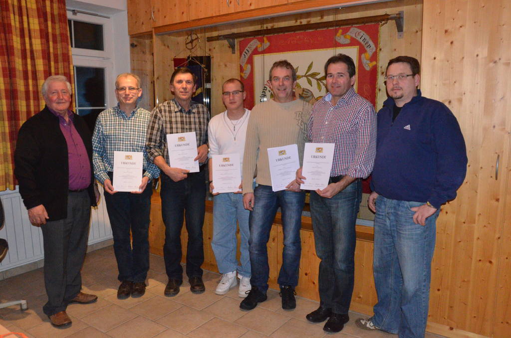 Feuerwehrjahreshauptvers. 2014