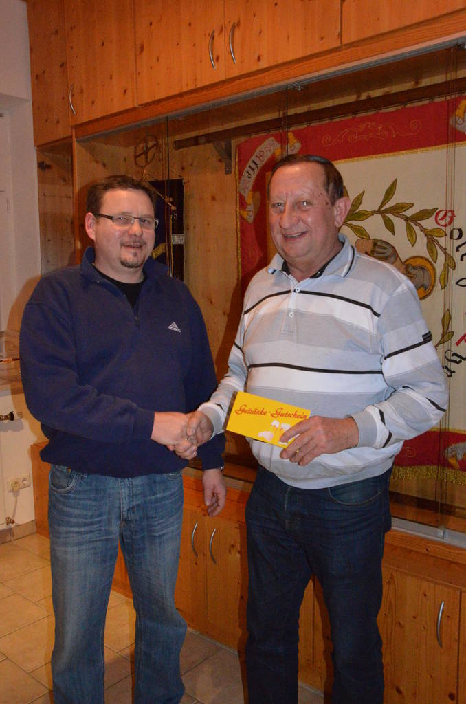 Feuerwehrjahreshauptvers. März/2014