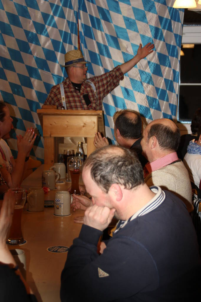 Starkbierfest März 2015