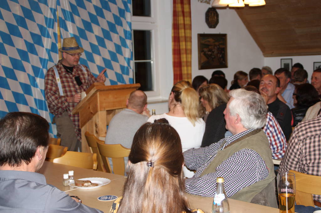 Starkbierfest März 2015