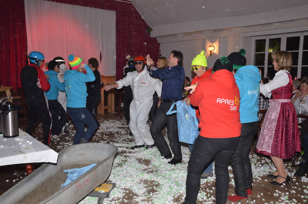 Eine sch&ouml;ne Bescherung Nov/2013