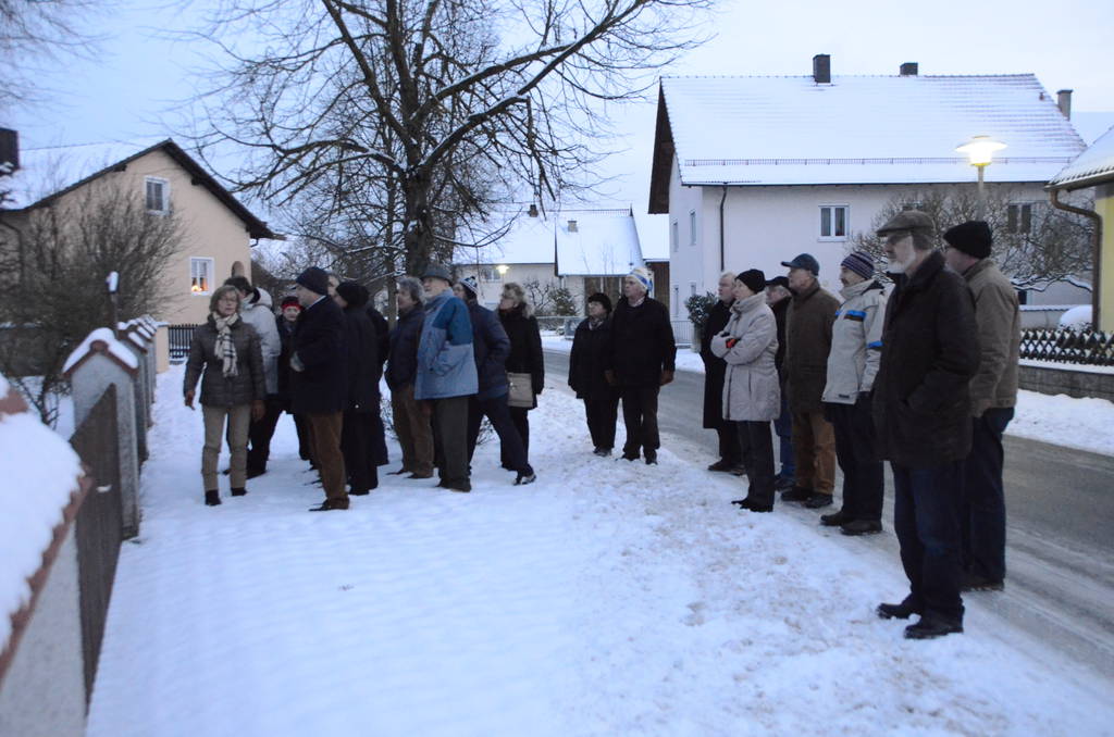 Heimatpflegertreffen Dez. 2015