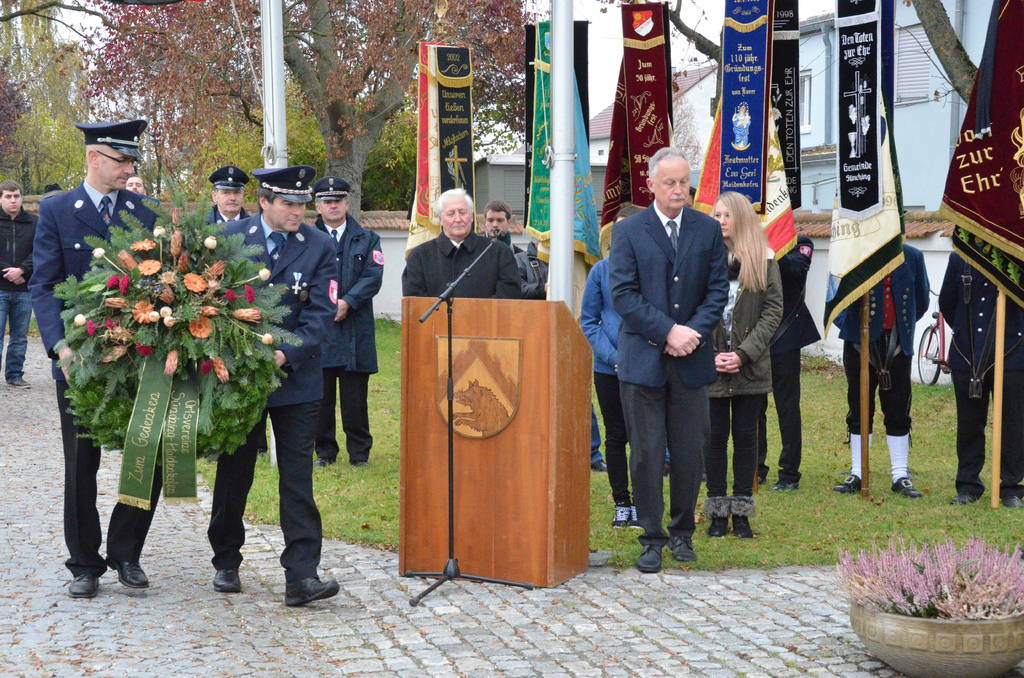 Totengedenken Nov/2013