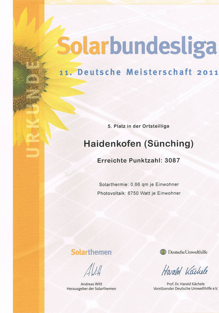 Solarbundesliga