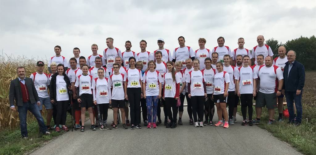 Volkslauf 2018 Volkslauf 2018