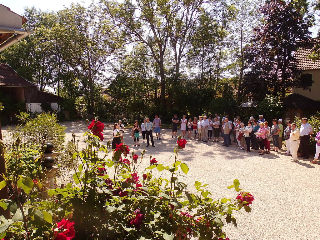 Dorfrundgang Juni 2015