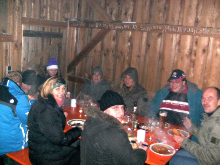 Haidenkofener Obdachlosenspeisung?