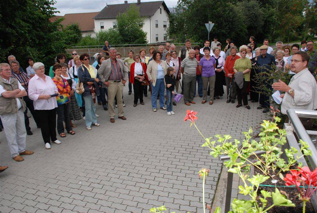 Tag des offenen Dorfes