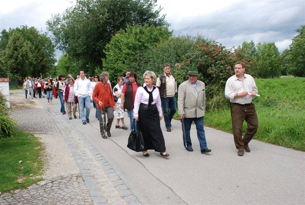 Tag des offenen Dorfes