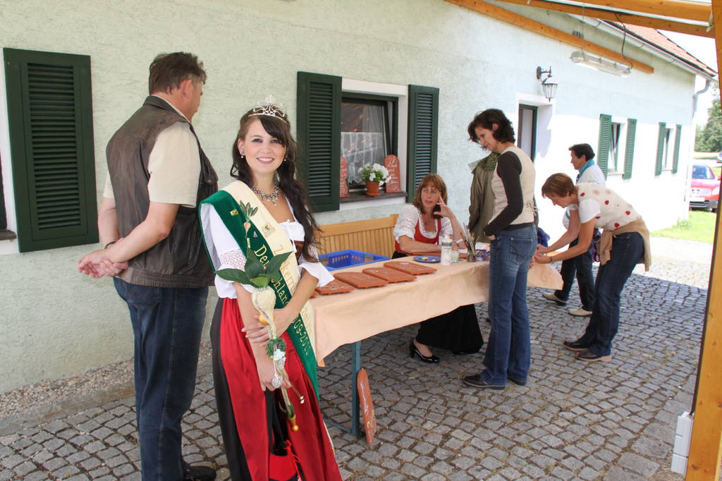 Tag des offenen Dorfes