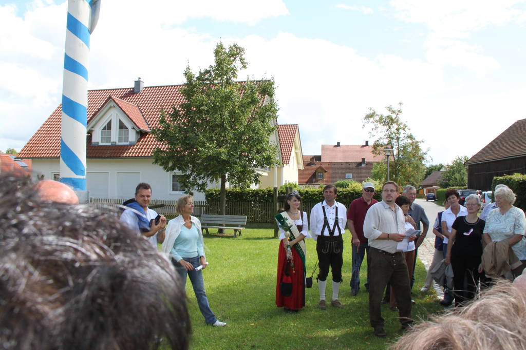 Tag des offenen Dorfes