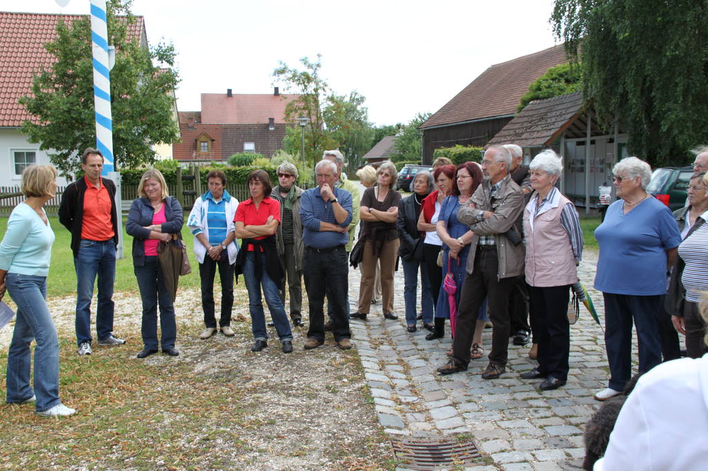 Tag des offenen Dorfes