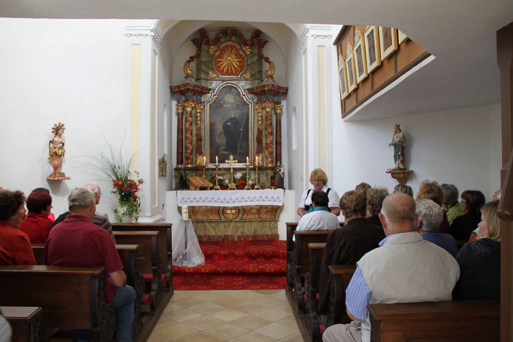 Tag des offenen Dorfes