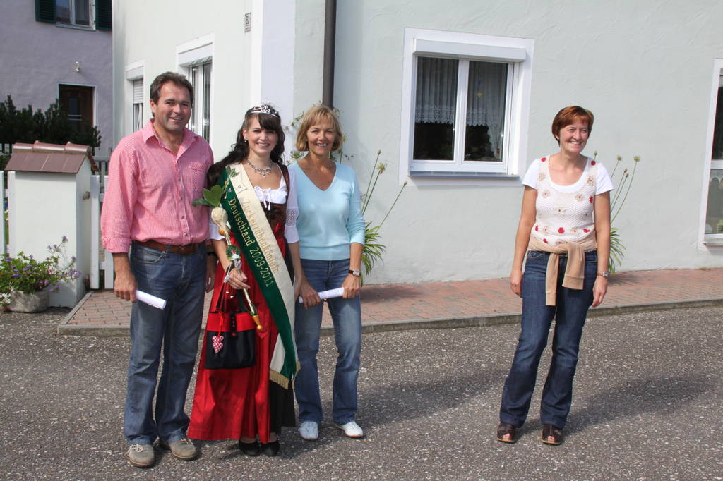 Tag des offenen Dorfes