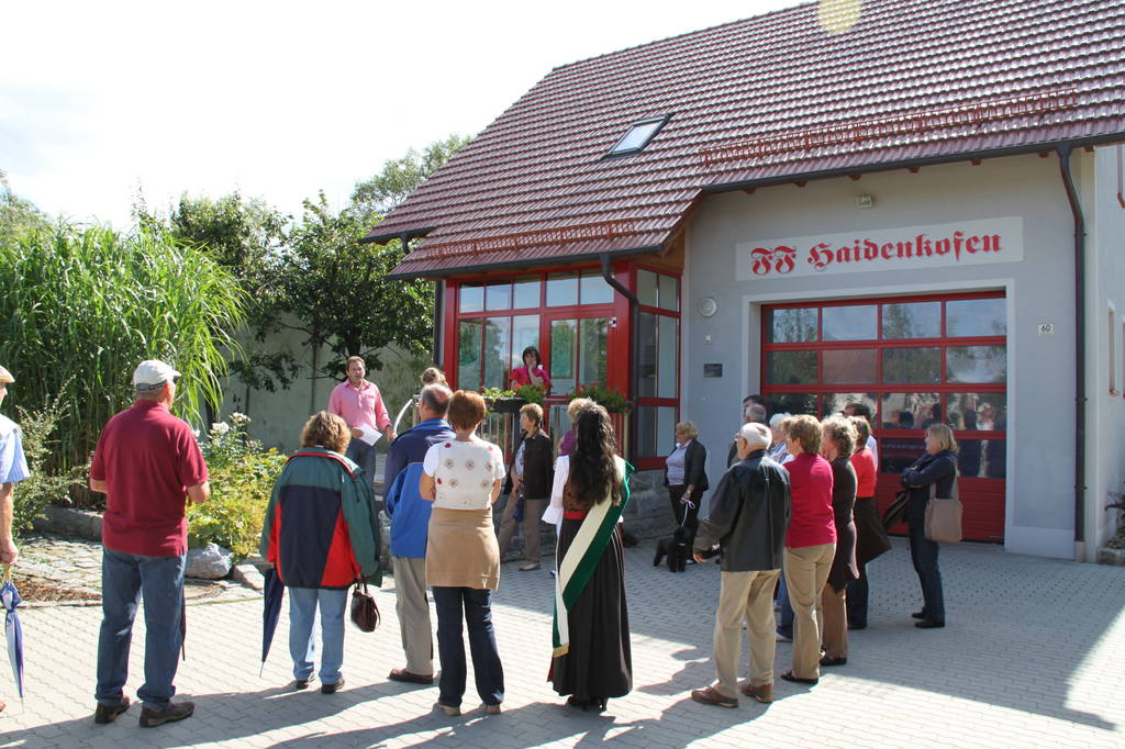 Tag des offenen Dorfes